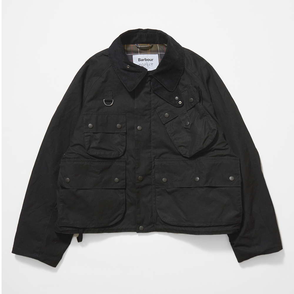 Barbour × norbit / 3-in-1 Casual Jacket