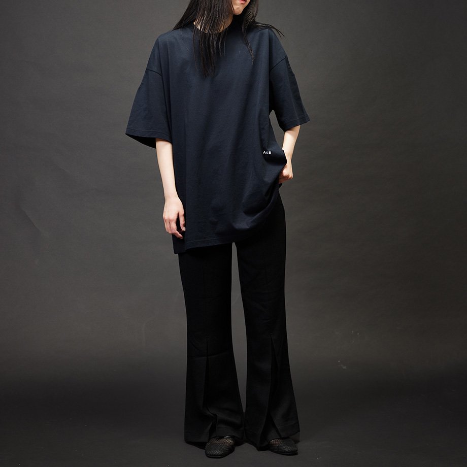 AK5 / AK5 Monochrome Print T-shirt / Yabiku Collage