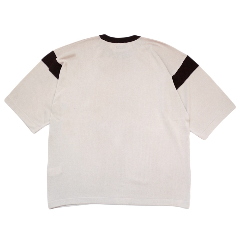 The NERDYS / Baseball Knit T-shirt