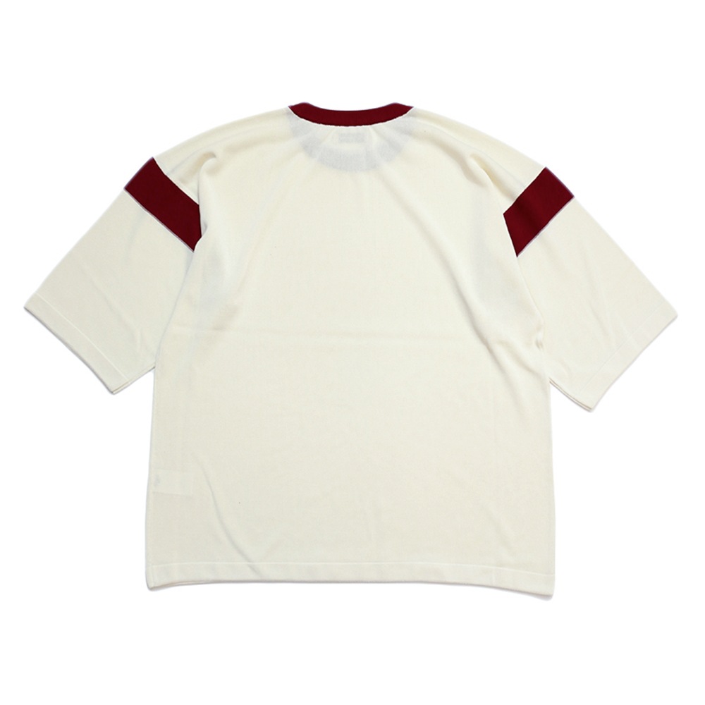 The NERDYS / Baseball Knit T-shirt