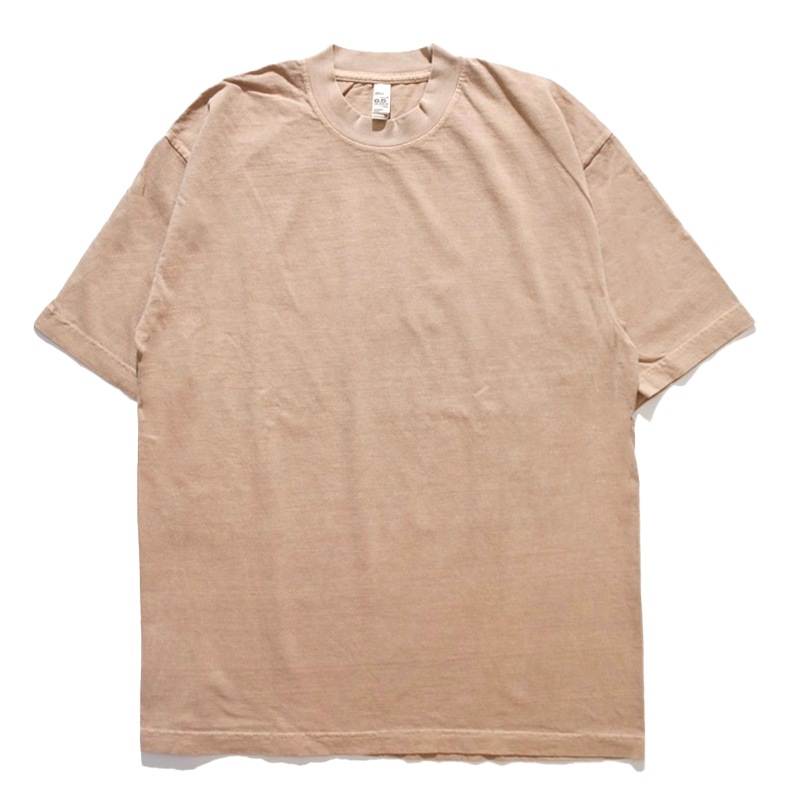 Los An geles Apparel / 1801GD 6.5o z Garment Crew Neck T-Shirt