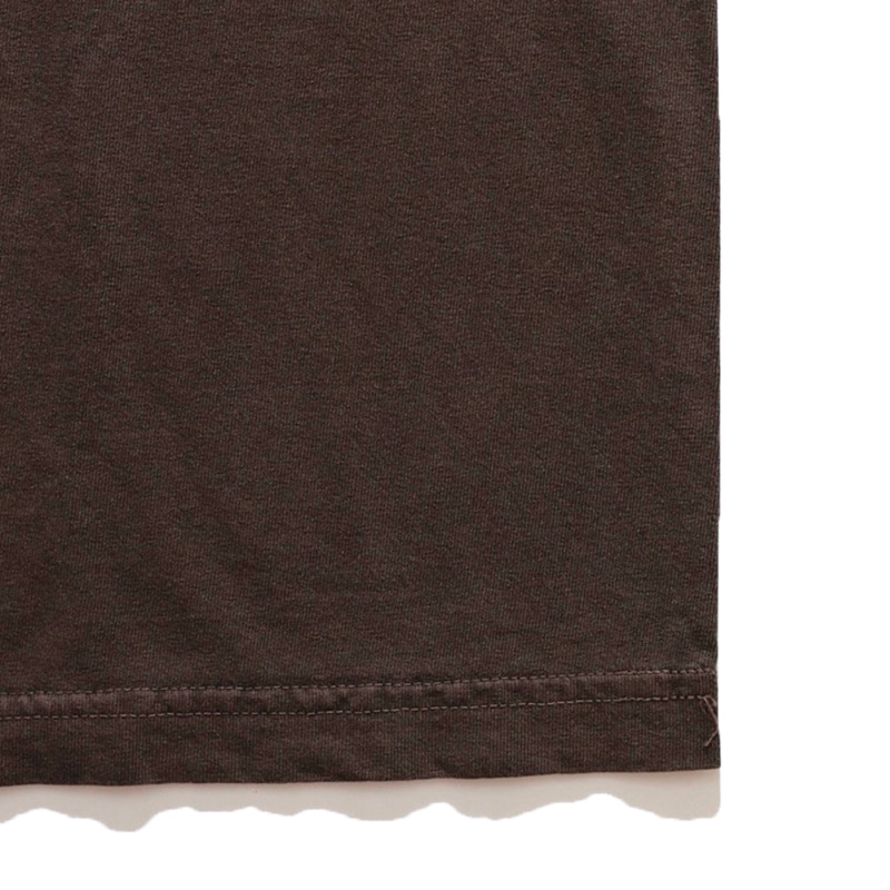 Los An geles Apparel / 1801GD 6.5o z Garment Crew Neck T-Shirt