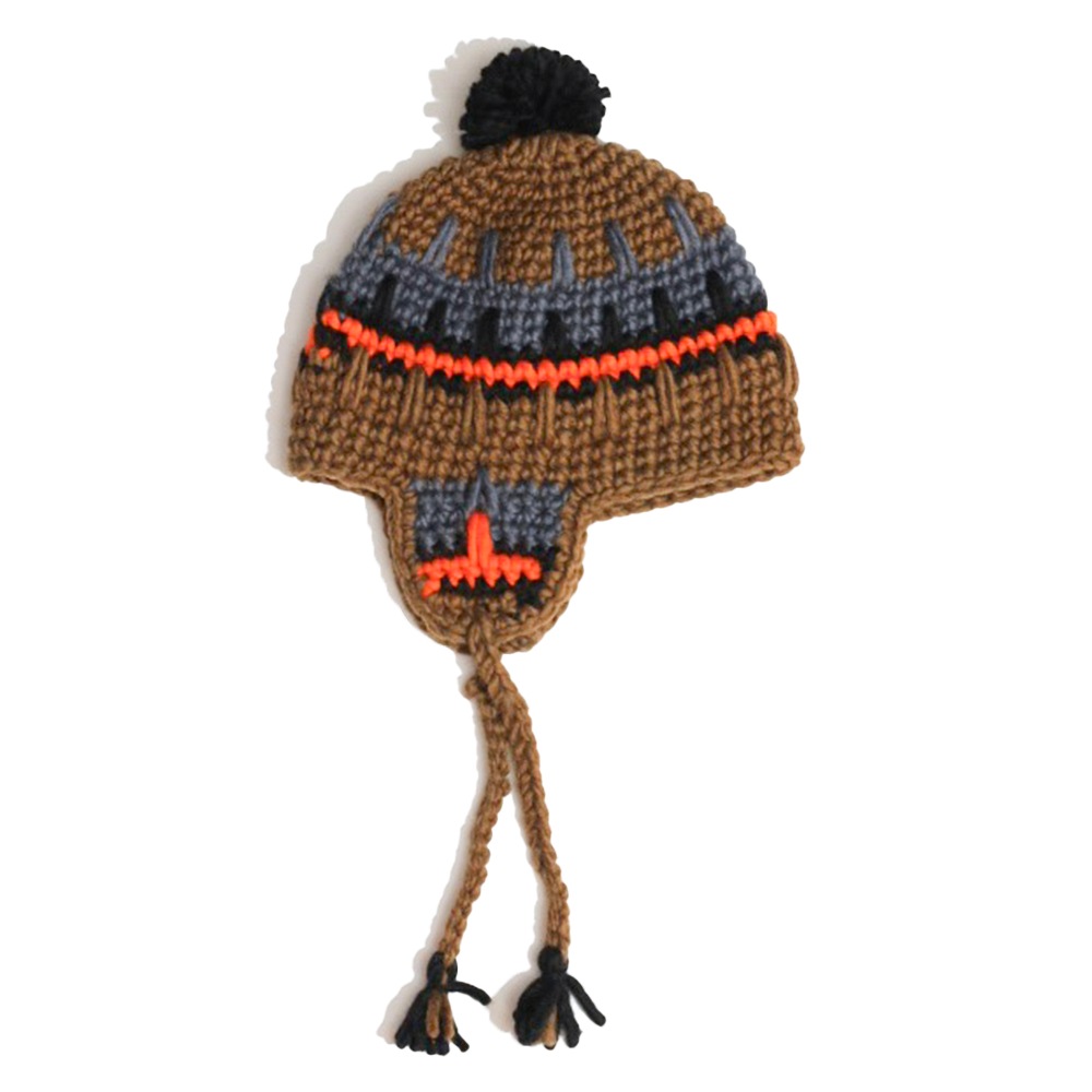 Sublime  / Hand Knit Earflap WT
