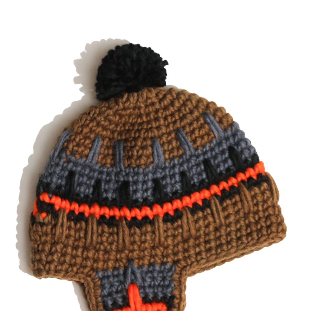 Sublime  / Hand Knit Earflap WT