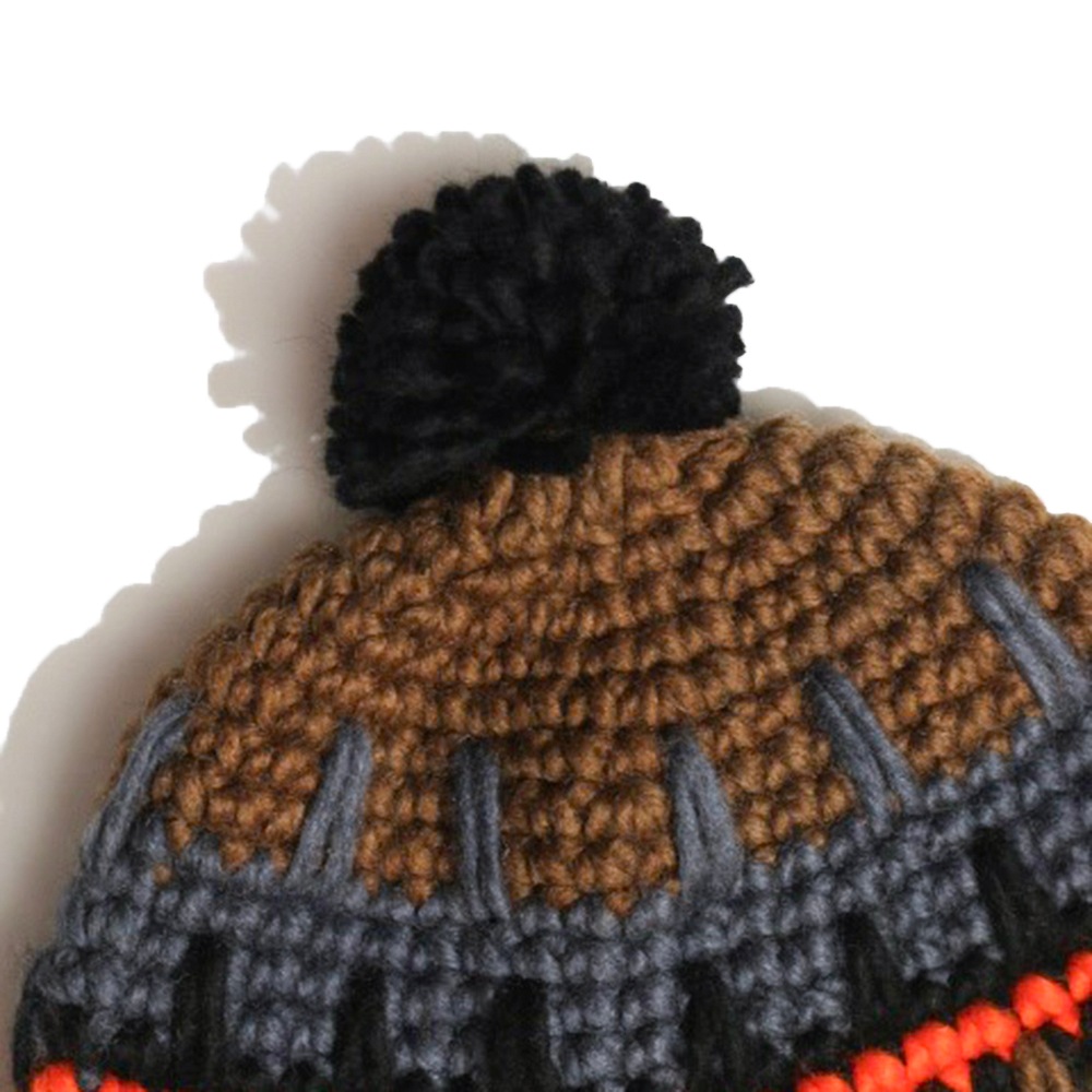Sublime  / Hand Knit Earflap WT