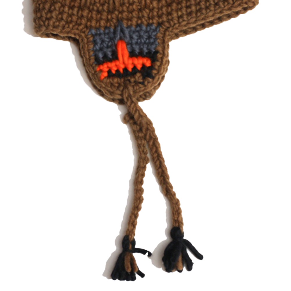 Sublime  / Hand Knit Earflap WT