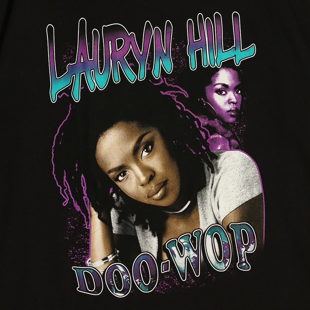Music Tee / LAURYN HILL