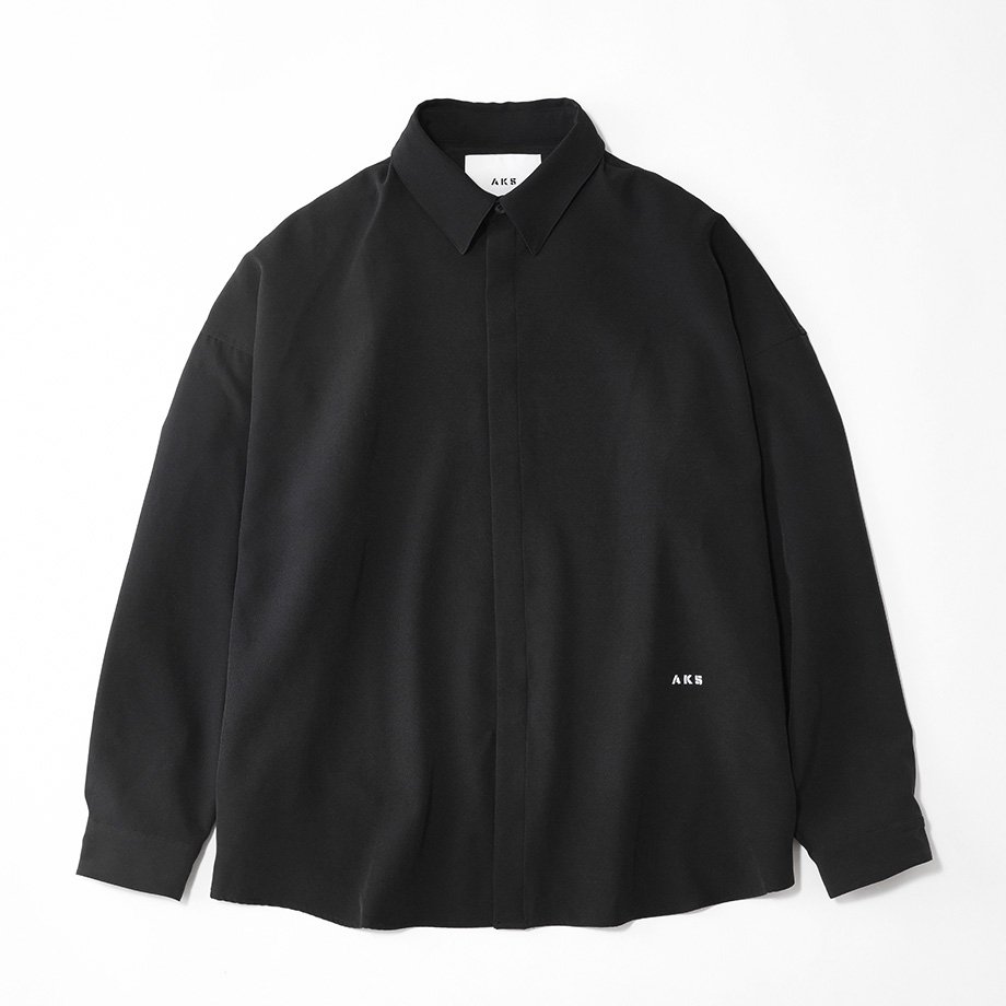 AK5 / AK5 Color Print Shirt / Yabiku Collage