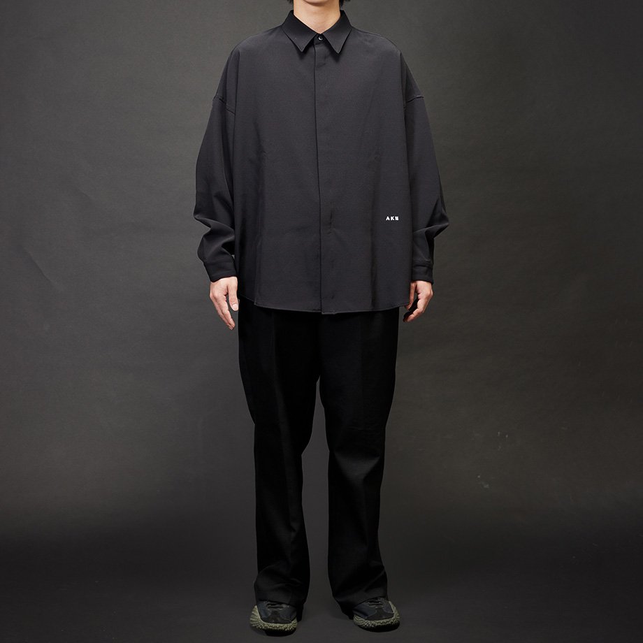 AK5 / AK5 Color Print Shirt / Yabiku Collage