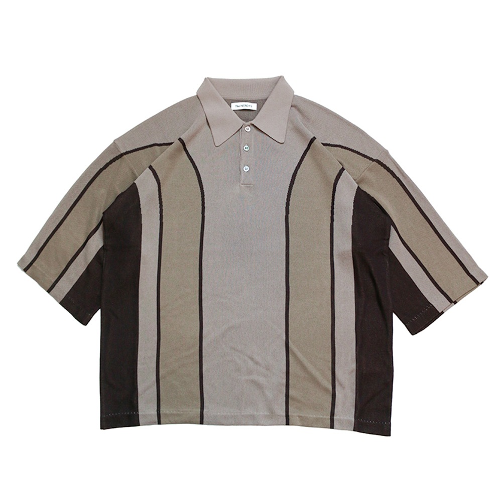 The NERDYS / Pattern Pullover Shirt