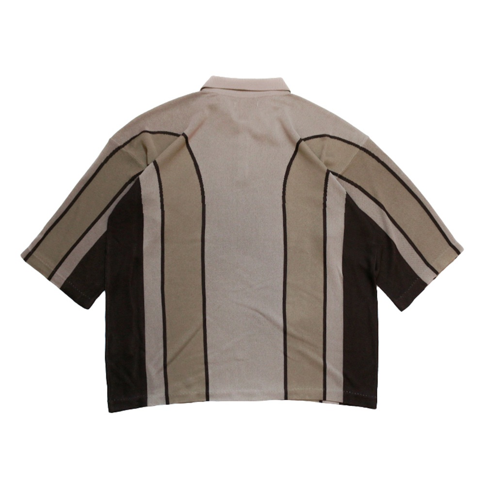 The NERDYS / Pattern Pullover Shirt