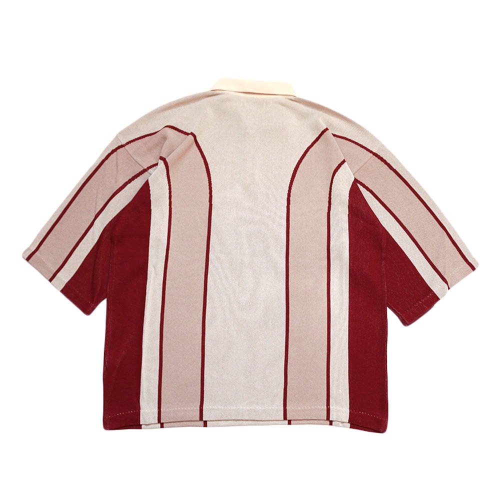 The NERDYS / Pattern Pullover Shirt