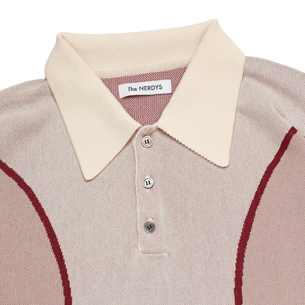 The NERDYS / Pattern Pullover Shirt