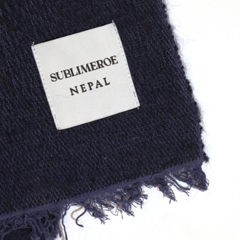Sublime / Drop Dyed Stole