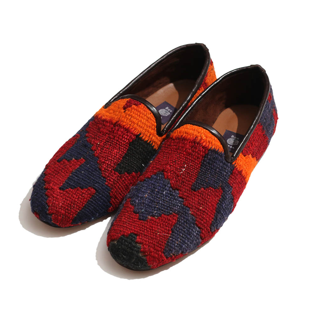 Res Ipsa / Men's Kilim Loafer