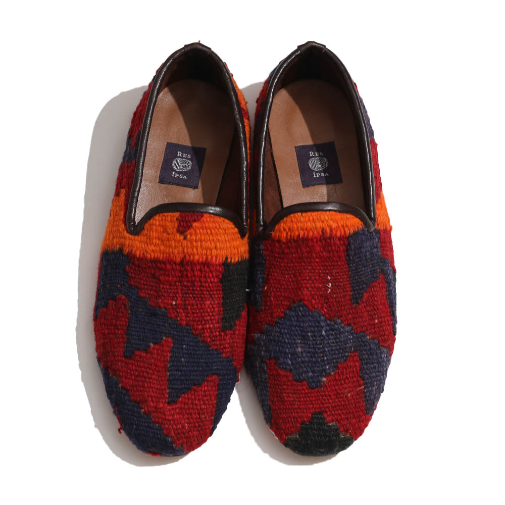 Res Ipsa / Men's Kilim Loafer