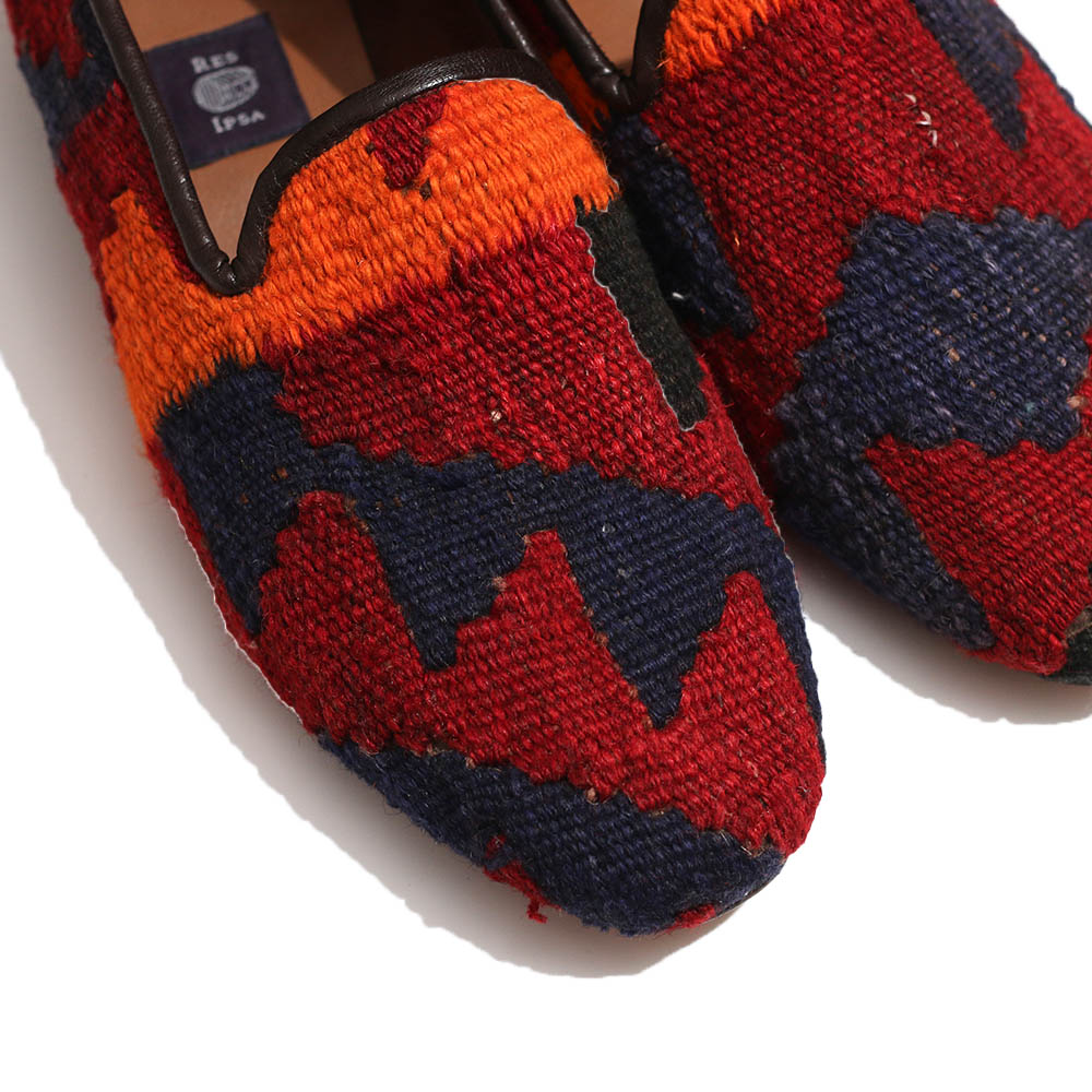 Res Ipsa / Men's Kilim Loafer