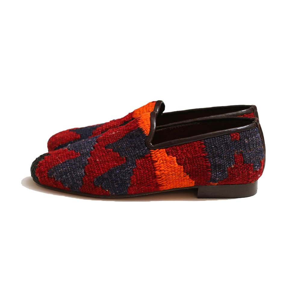Res Ipsa / Men's Kilim Loafer