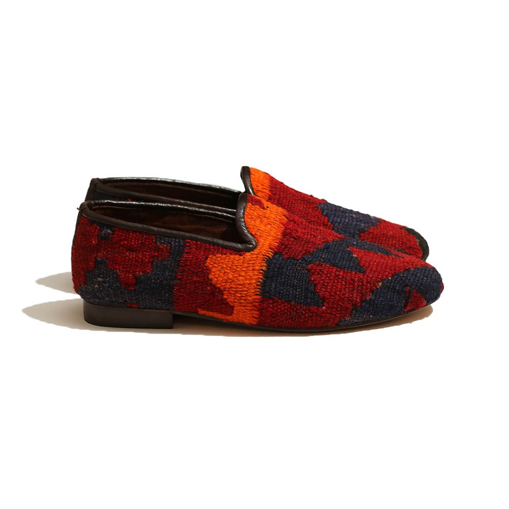 Res Ipsa / Men's Kilim Loafer