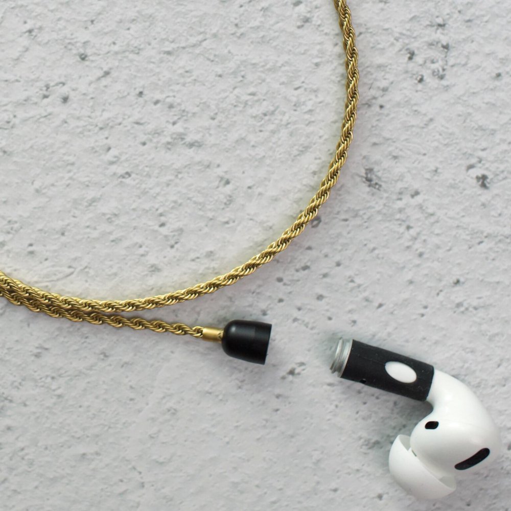 M.Craftsman / PodChain -Gold (18K)