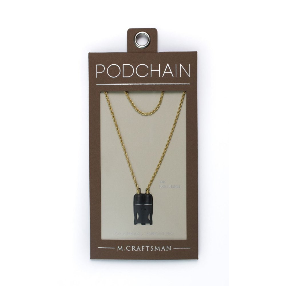 M.Craftsman / PodChain -Gold (18K)