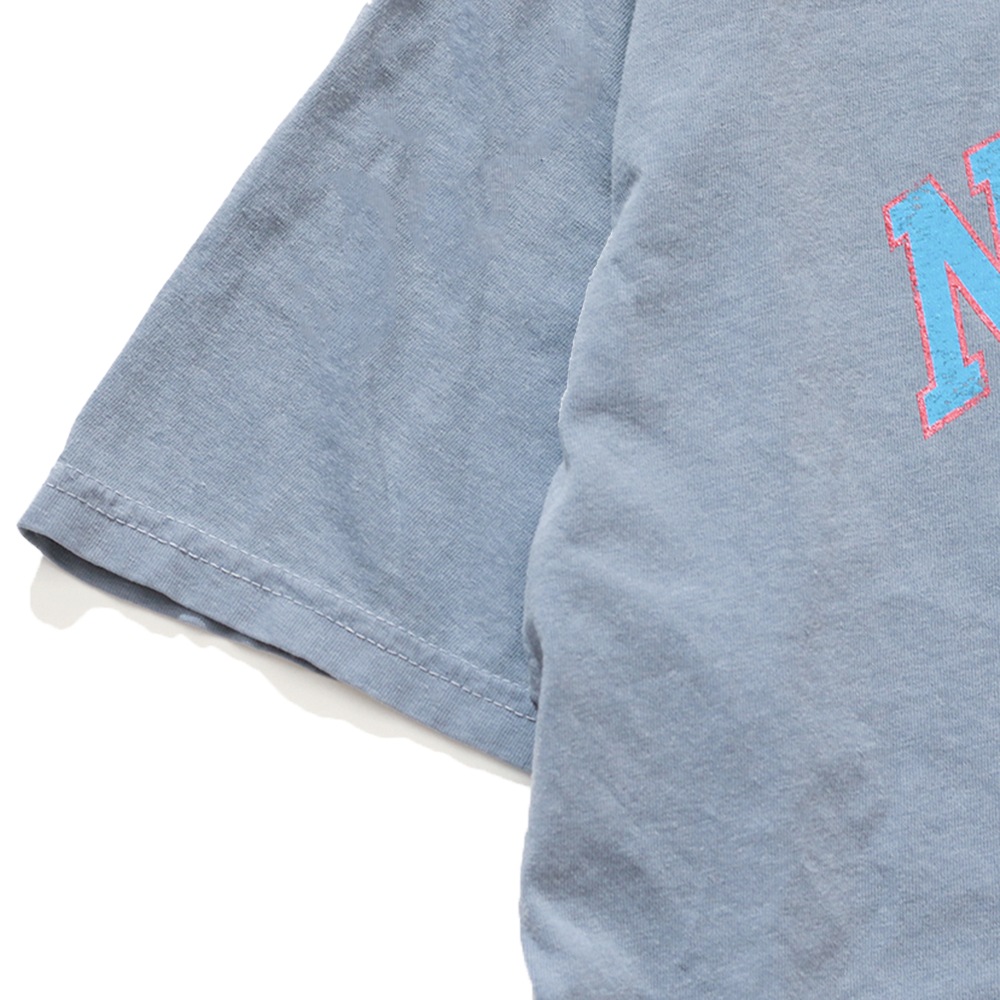 The NERDYS / Pigmented college T-shirt