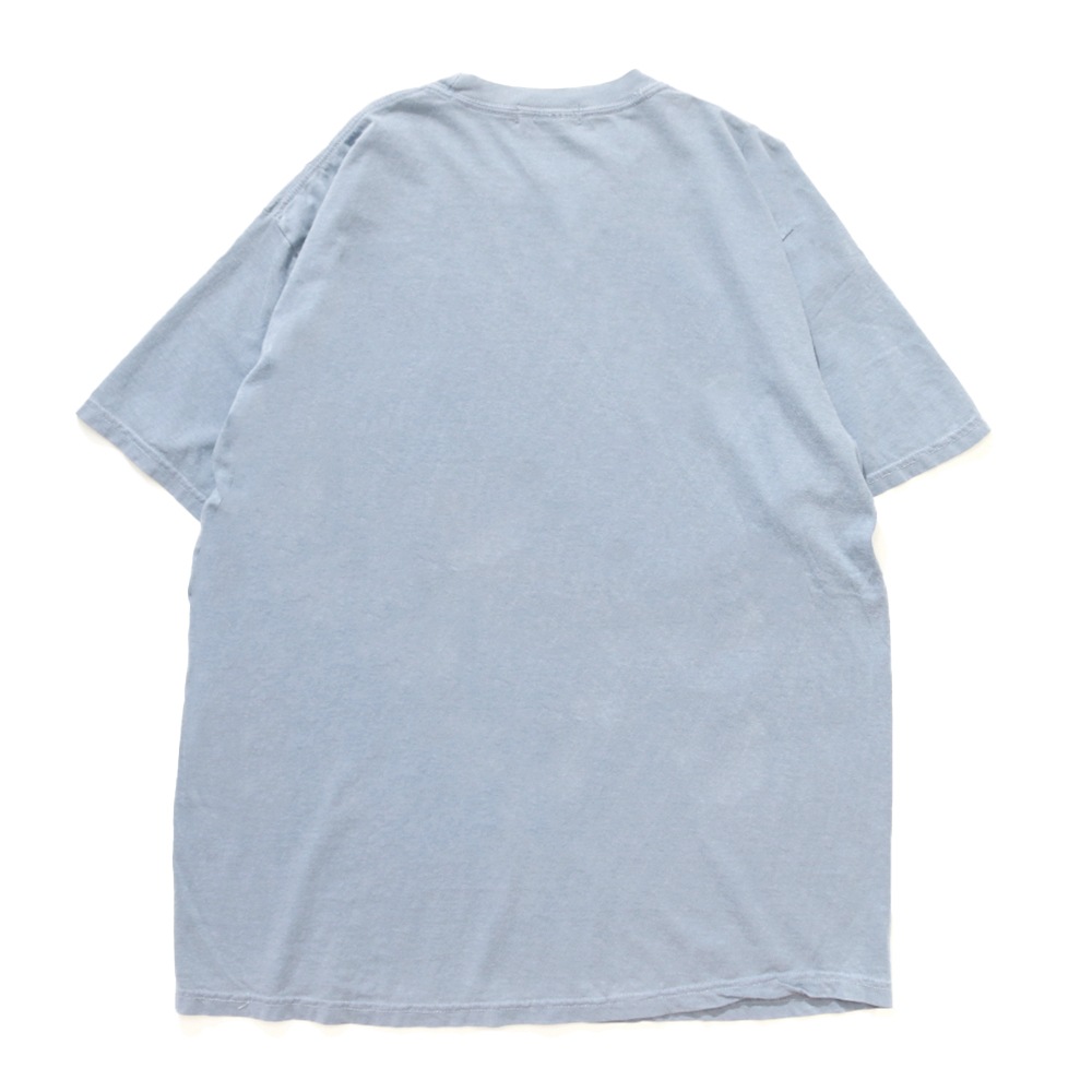 【定価45,100円 】THE NERDYS The NERDYS / Pigmented college T-shirt | THE NERDYS | BIN