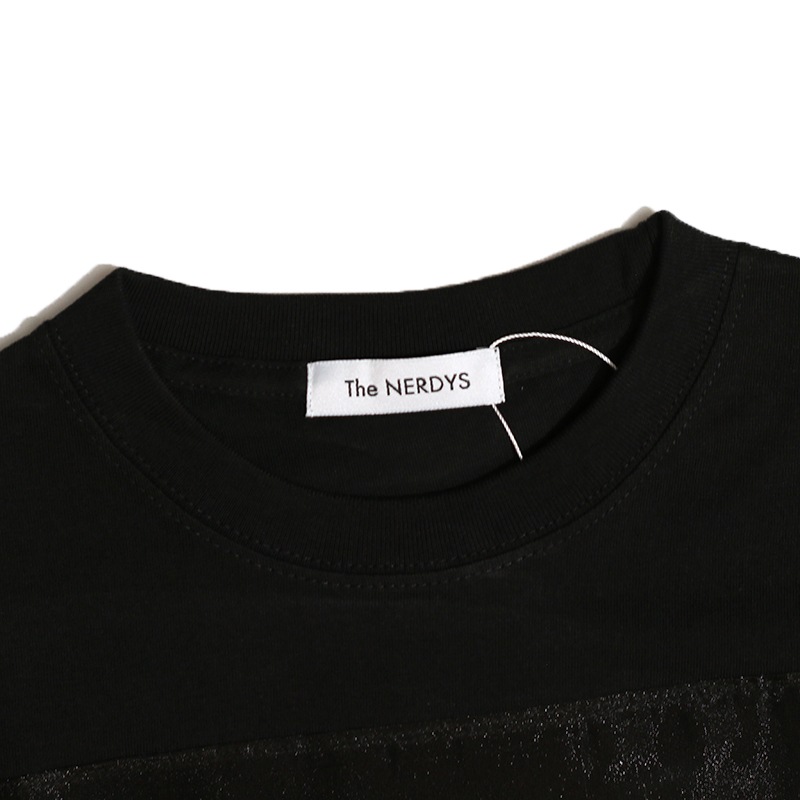 The NERDYS / Brigitte Tanaka×The NERDYS CATS L/S