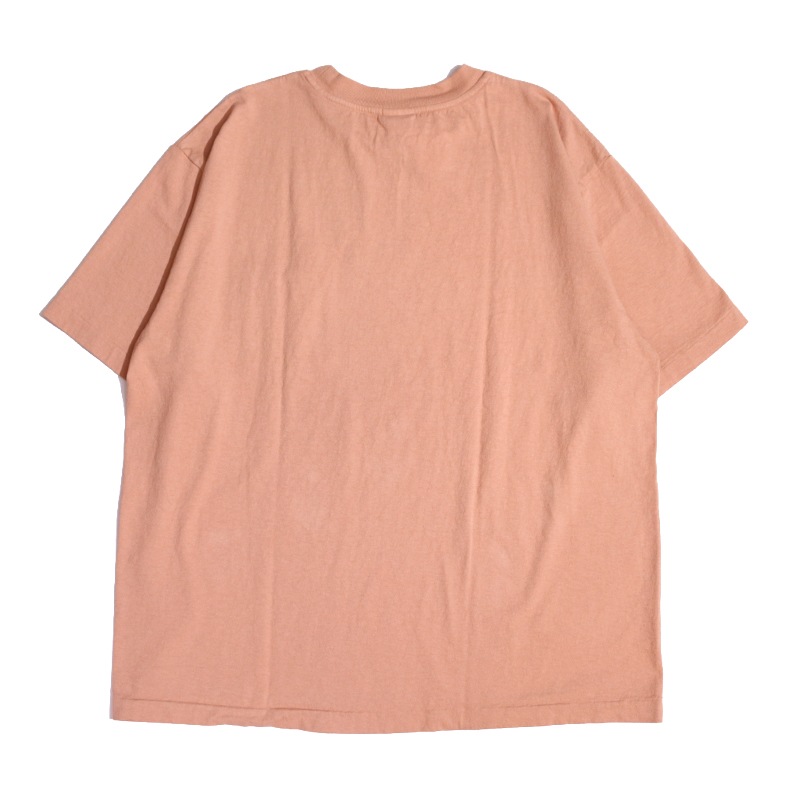 WALLAWALLASPORT / 6oz TUBE POCKET TEE