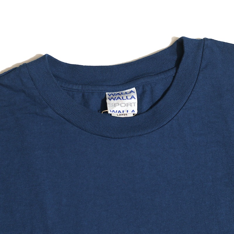WALLAWALLASPORT / 6oz TUBE POCKET TEE
