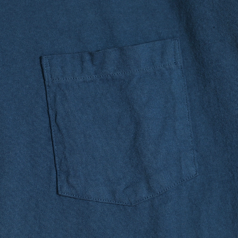 WALLAWALLASPORT / 6oz TUBE POCKET TEE