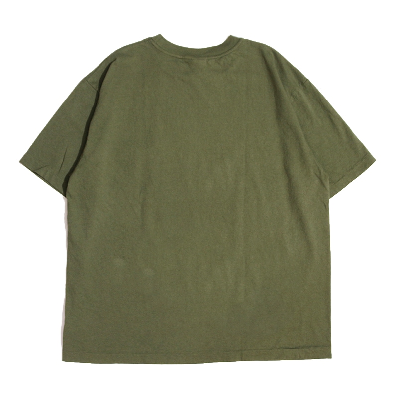 WALLAWALLASPORT / 6oz TUBE POCKET TEE