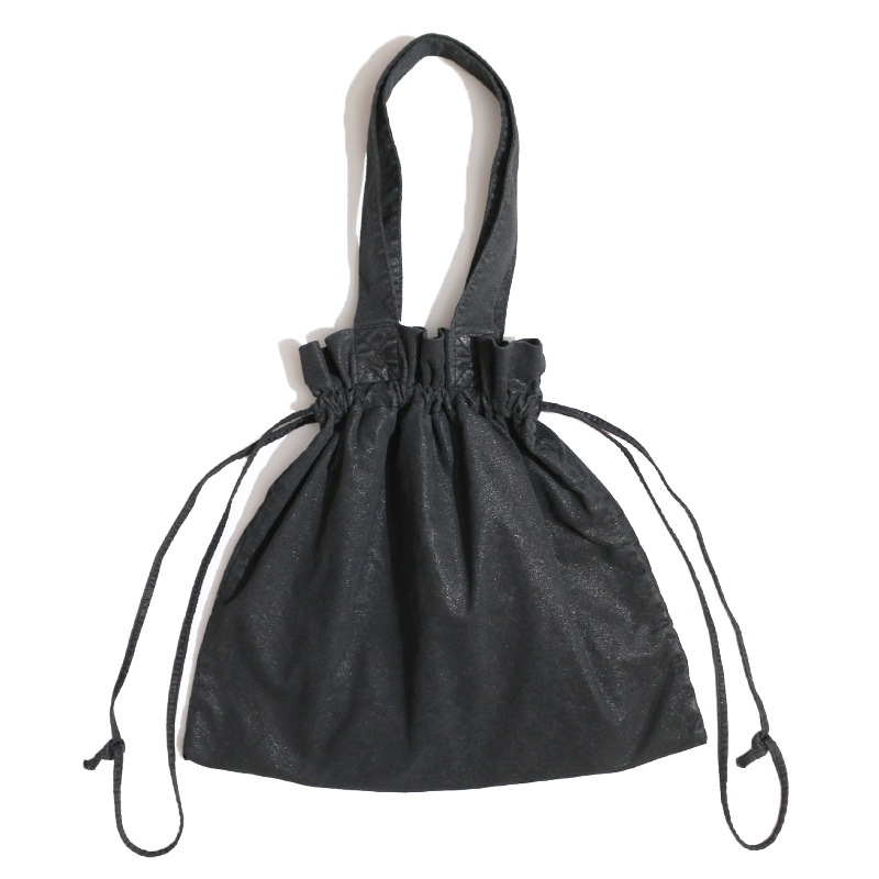 AUTHEN / COTTON LEATHER TOTE BAG | AUTHEN | BIN