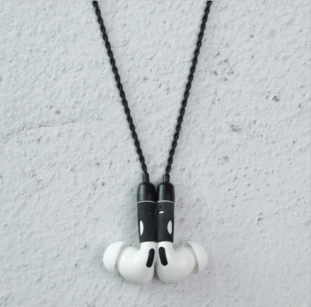 M.Craftsman / PodChain -Carbon(カーボンブラック)