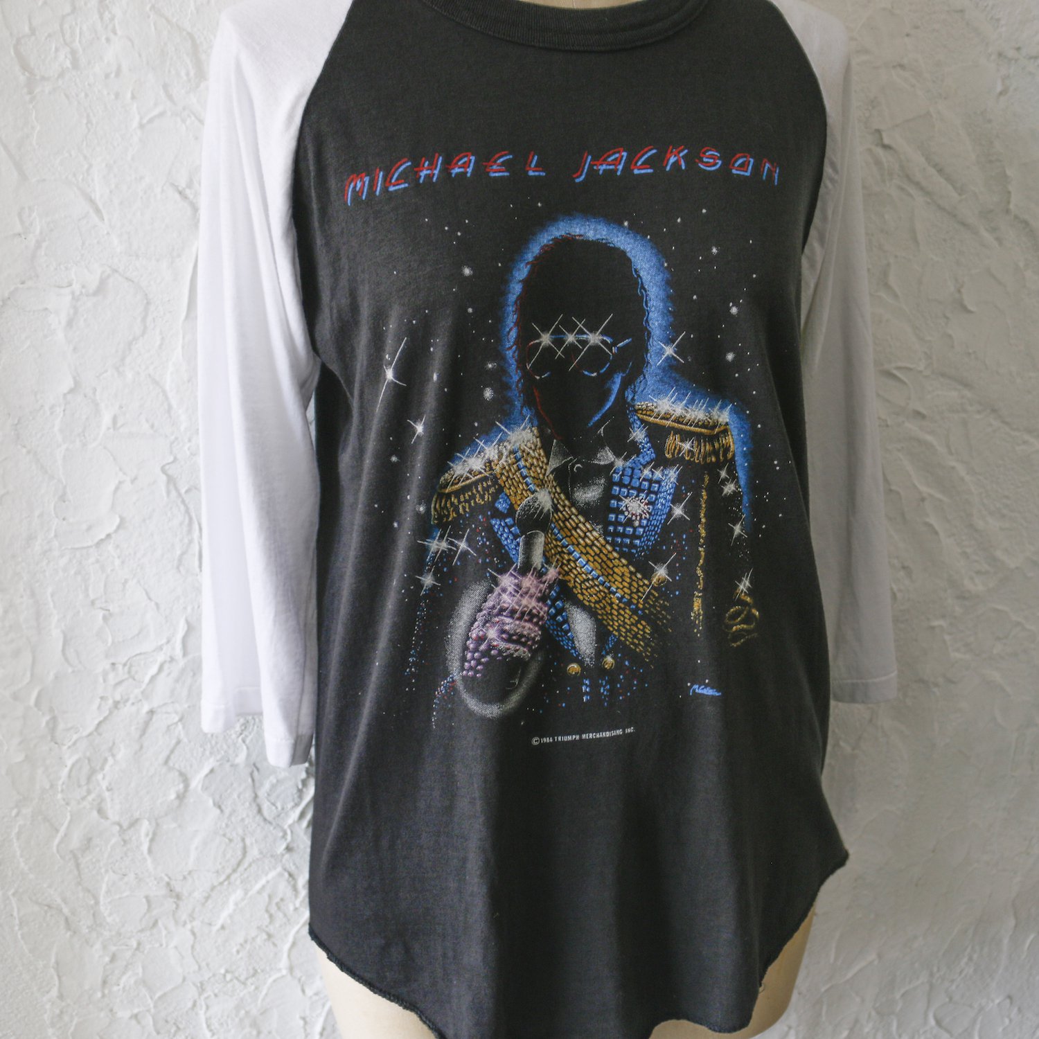 Vintage Clothes /1900's Michael Jackson Tee