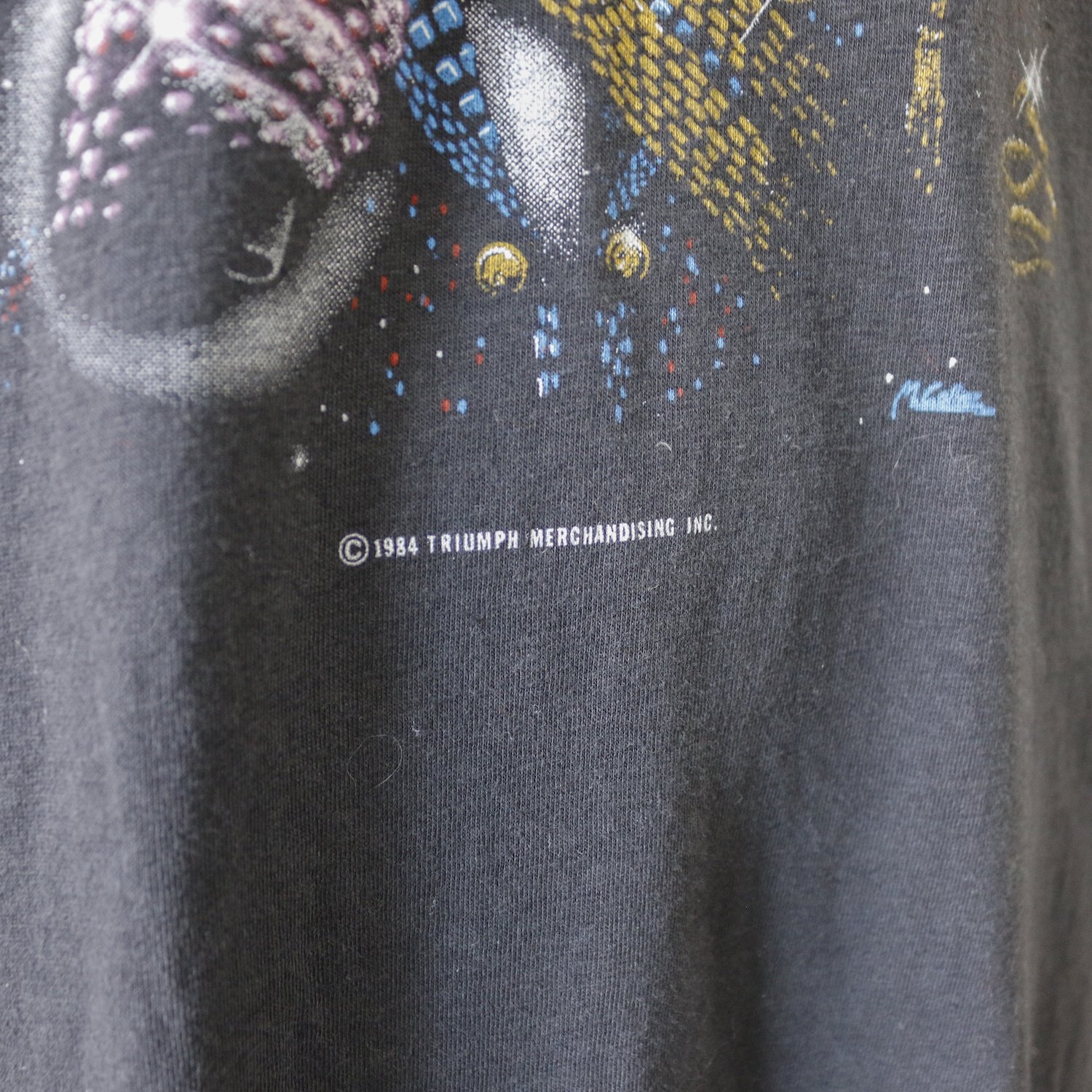 Vintage Clothes /1900's Michael Jackson Tee