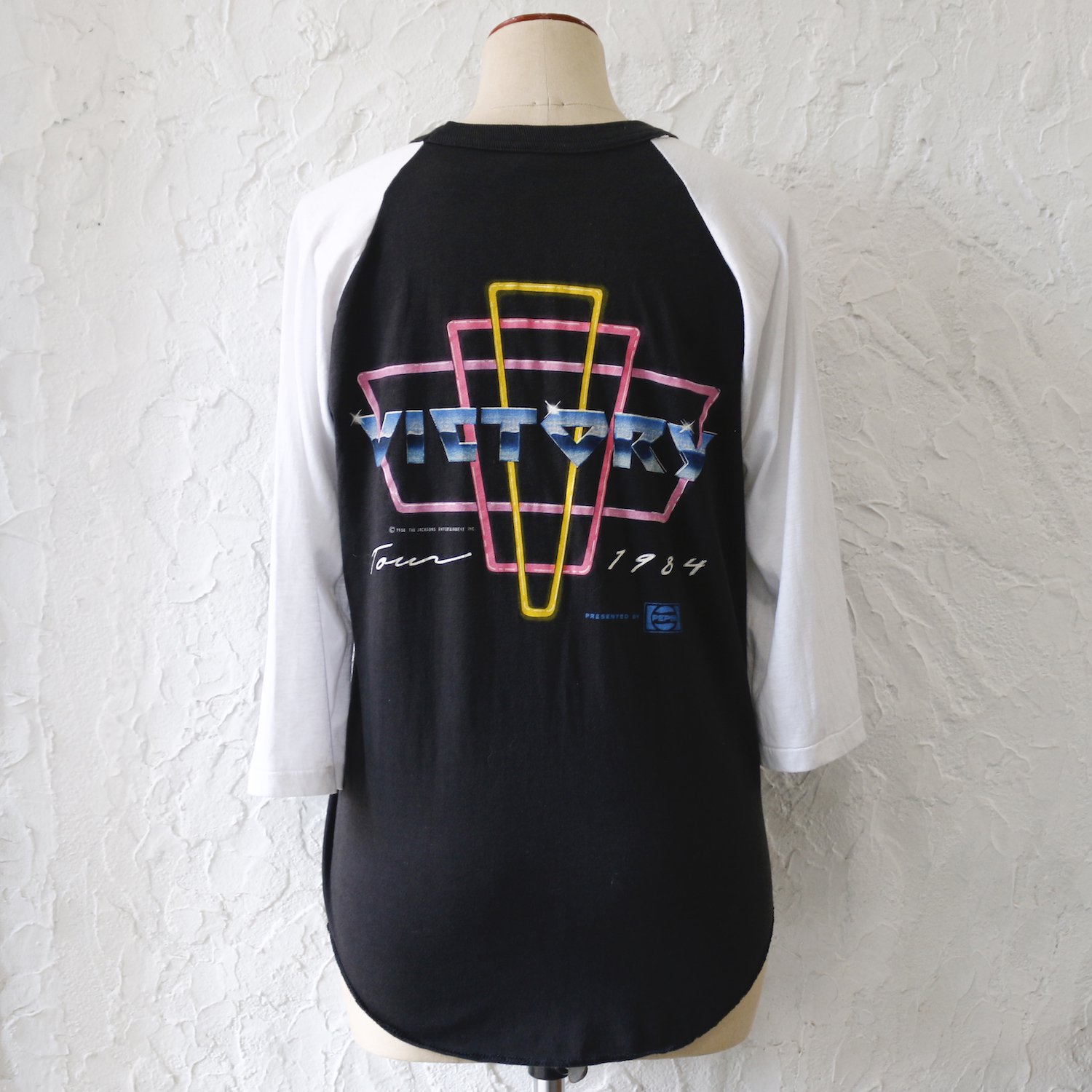 Vintage Clothes /1900's Michael Jackson Tee