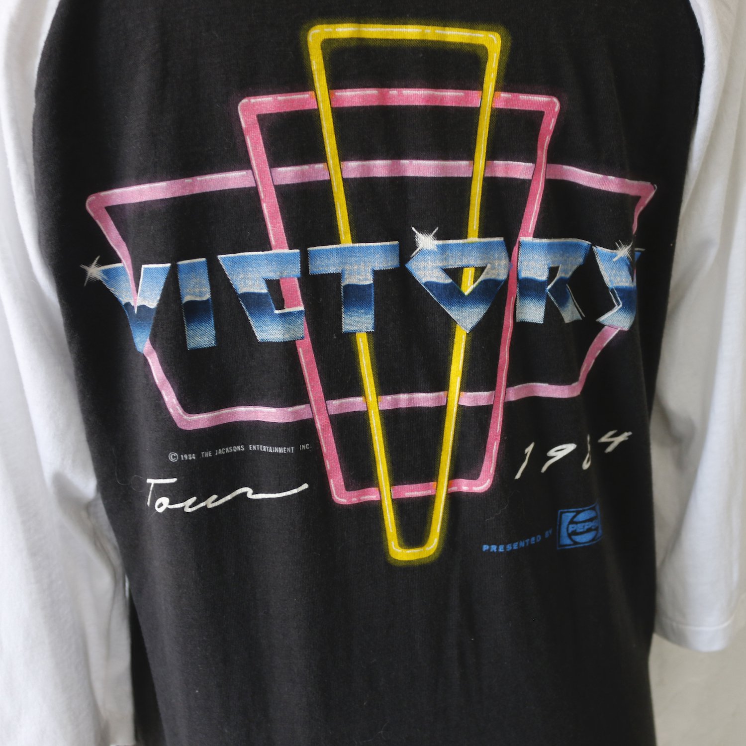 Vintage Clothes /1900's Michael Jackson Tee