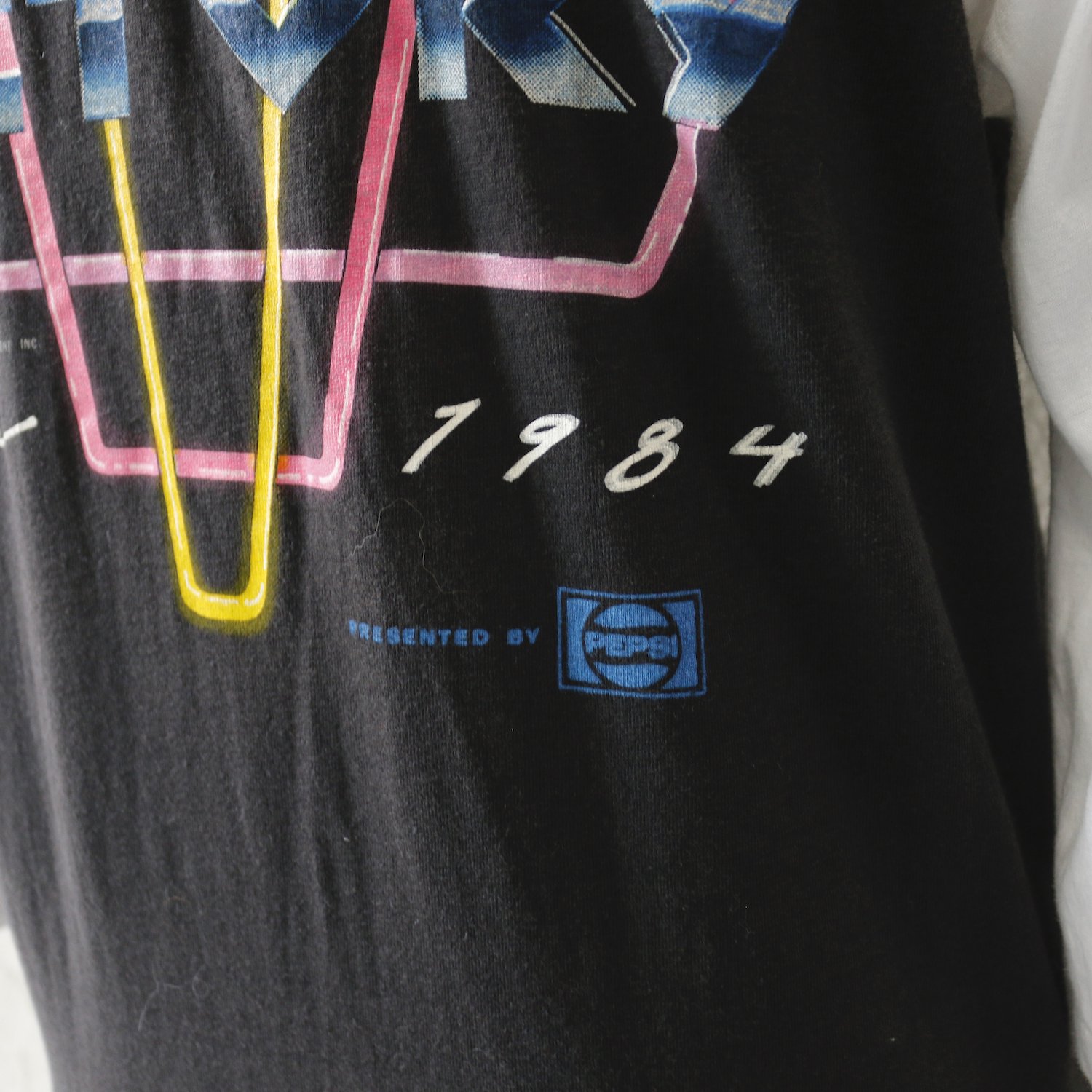 Vintage Clothes /1900's Michael Jackson Tee