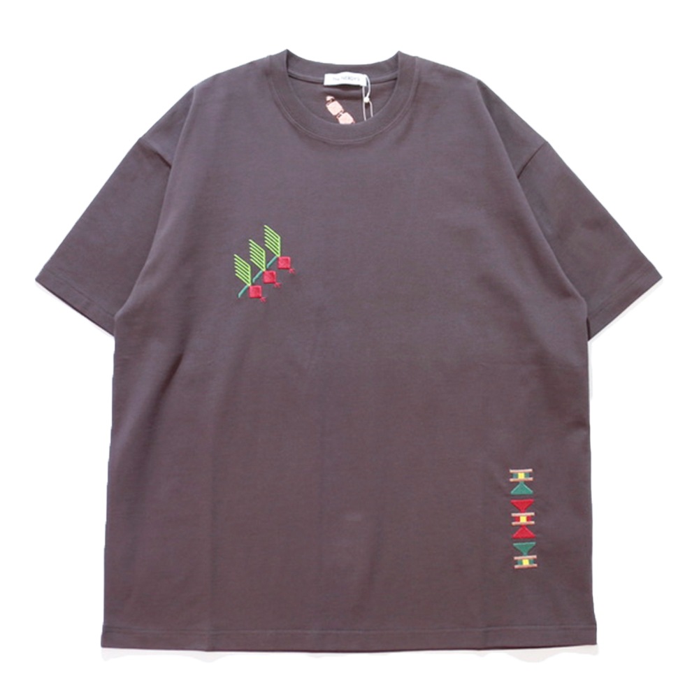 The NERDYS / European embroidery T-shirt