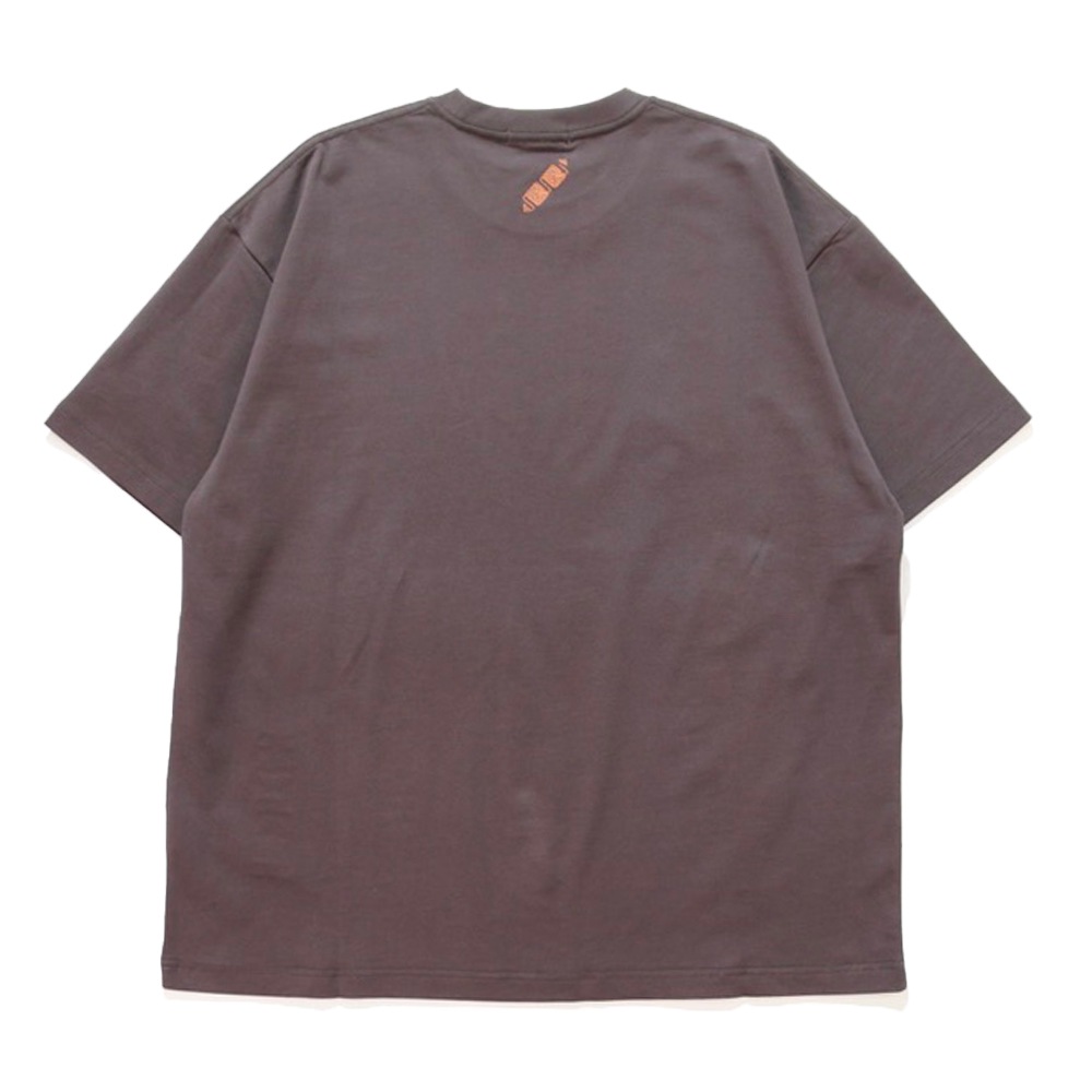 The NERDYS / European embroidery T-shirt