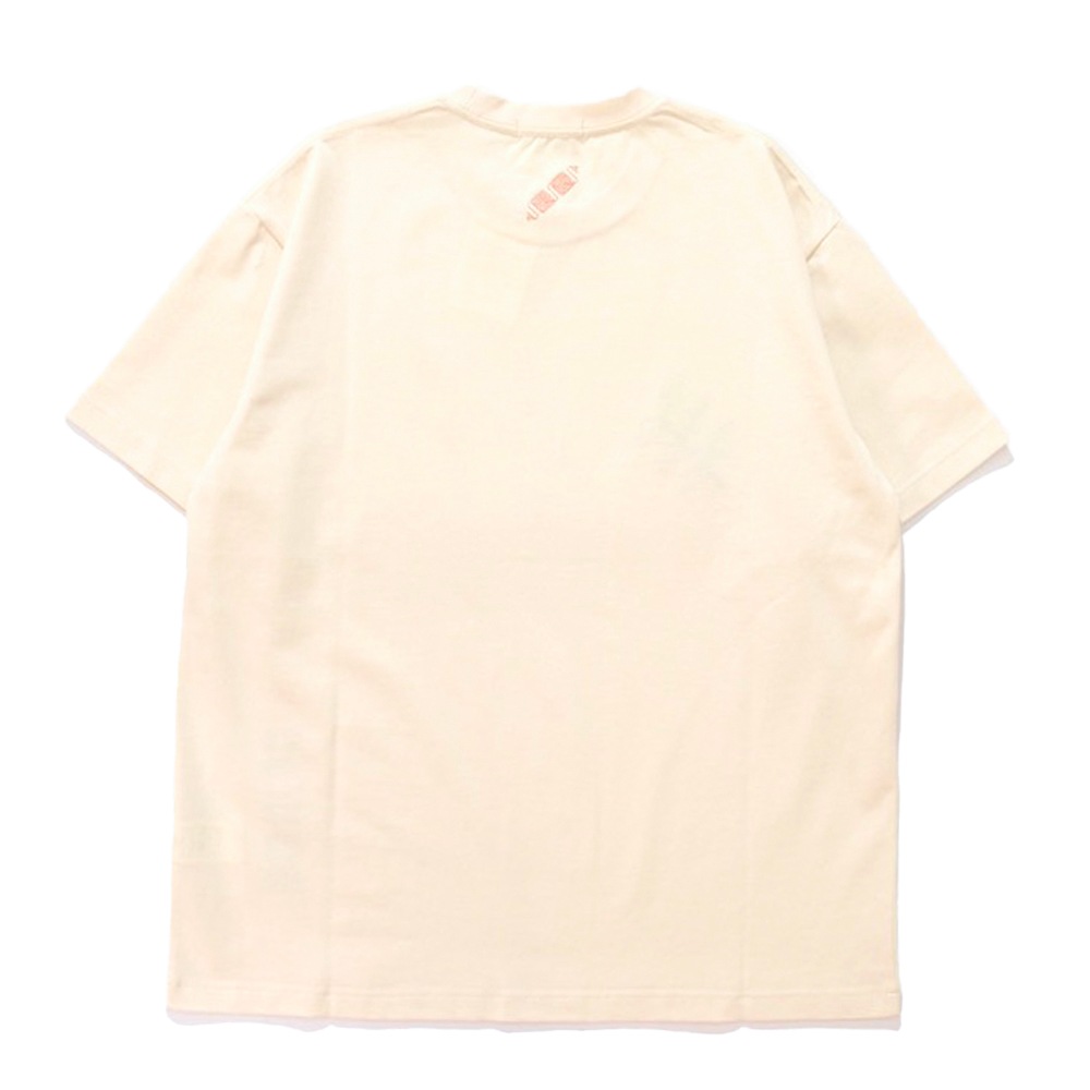 The NERDYS / European embroidery T-shirt