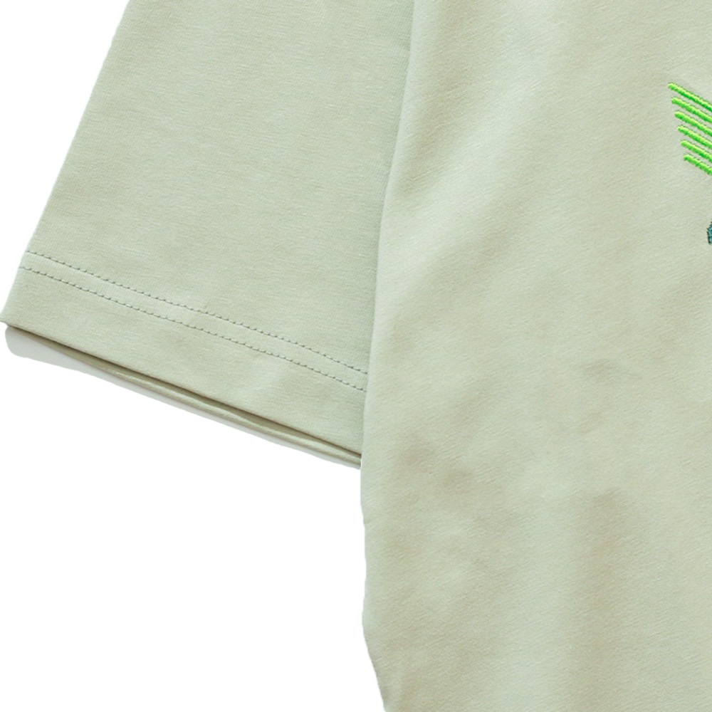 The NERDYS / European embroidery T-shirt