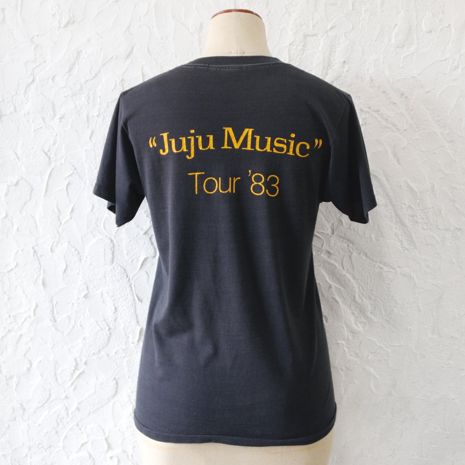 Vintage Clothes /70's King Sunny Ade Tee