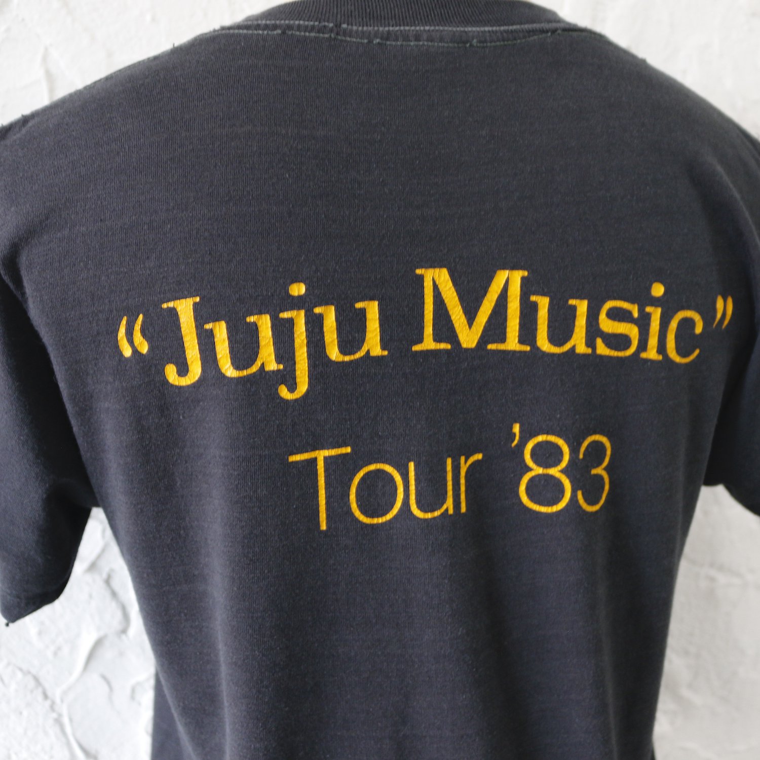 Vintage Clothes /70's King Sunny Ade Tee