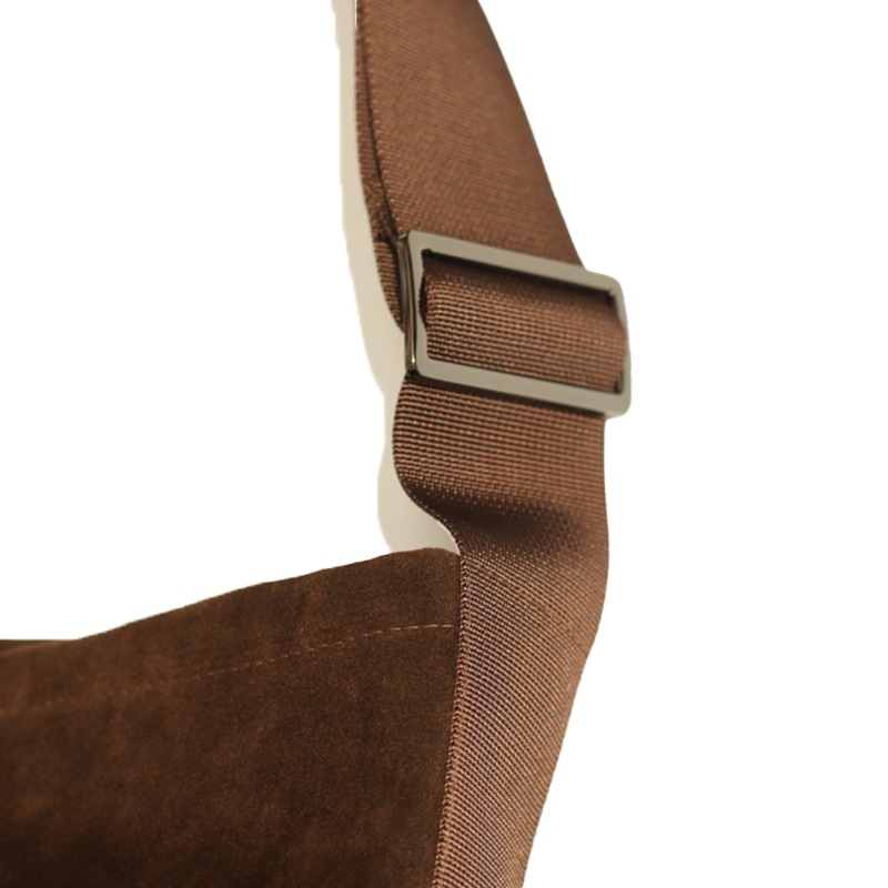 Sublime / ECO Suede Shoulder Bag