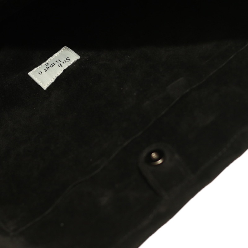 Sublime / ECO Suede Shoulder Bag