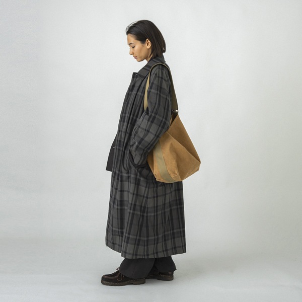 Sublime / ECO Suede Shoulder Bag