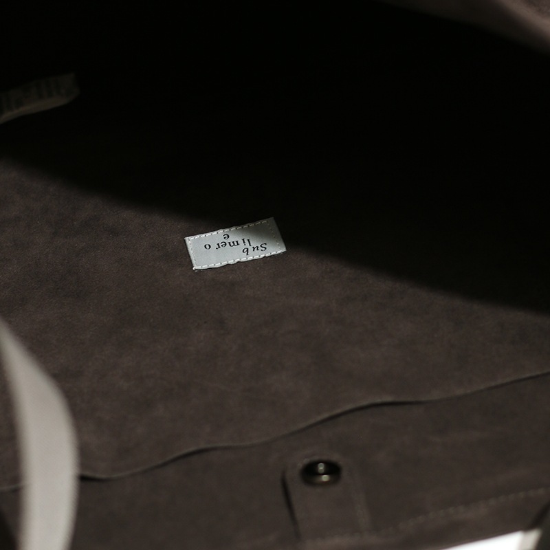 Sublime / ECO Suede Shoulder Bag