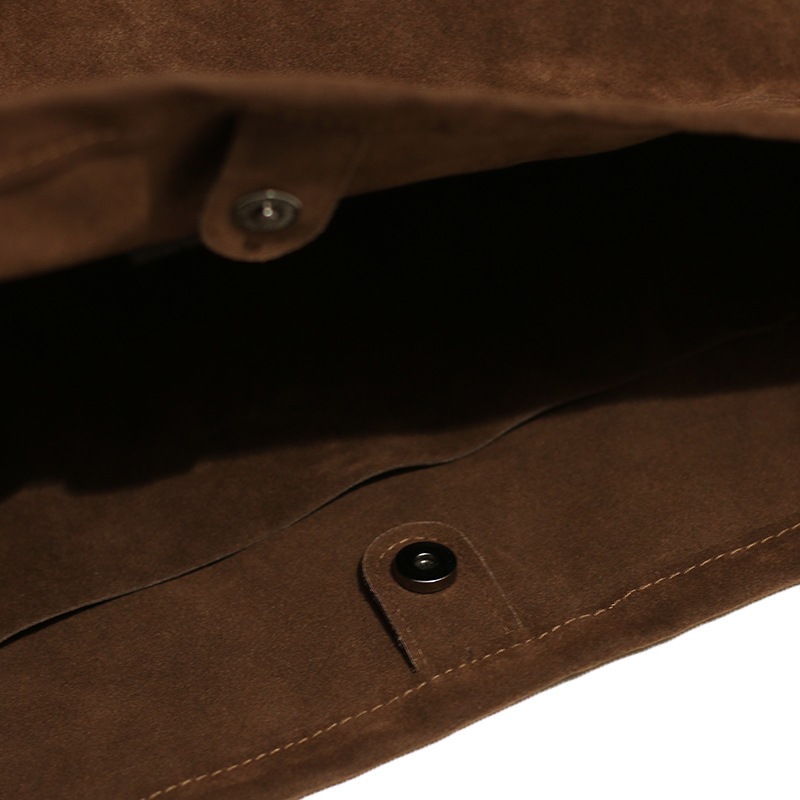 Sublime / ECO Suede Shoulder Bag